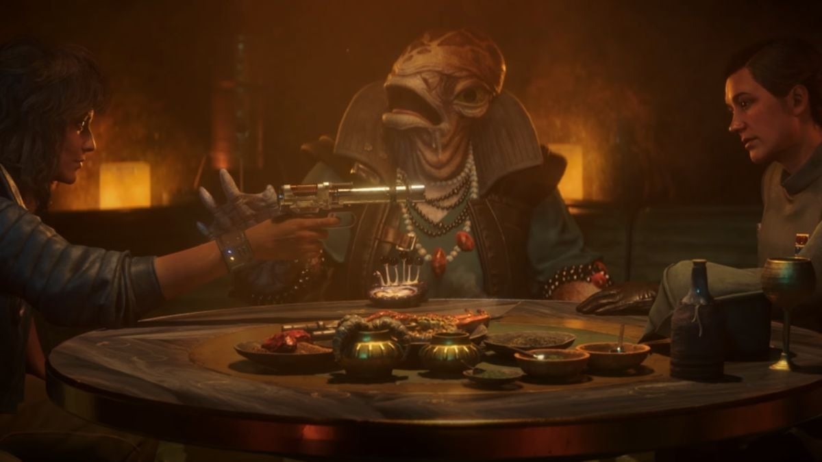 เกม Star wars outlaws  BY KUBET