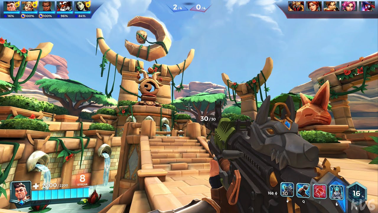 เกม Paladins BY KUBET