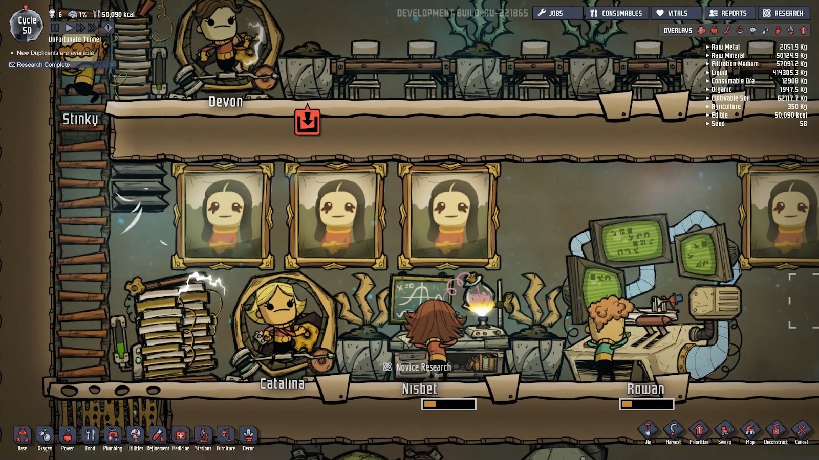 เกม Oxygen Not Included  KUBET
