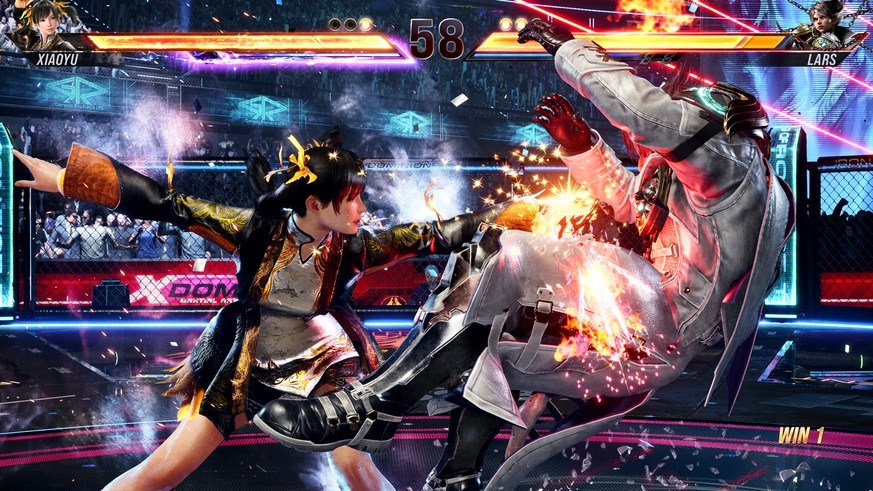 เกม TEKKEN 8 KUBET