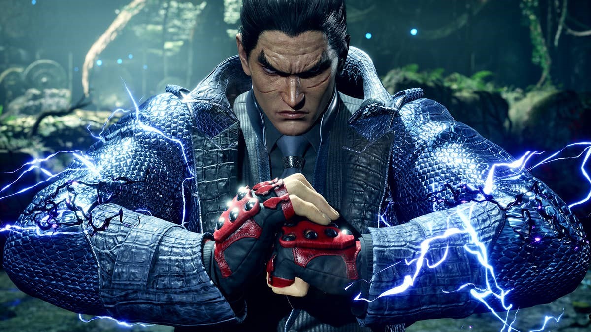 เกม TEKKEN 8 KUBET