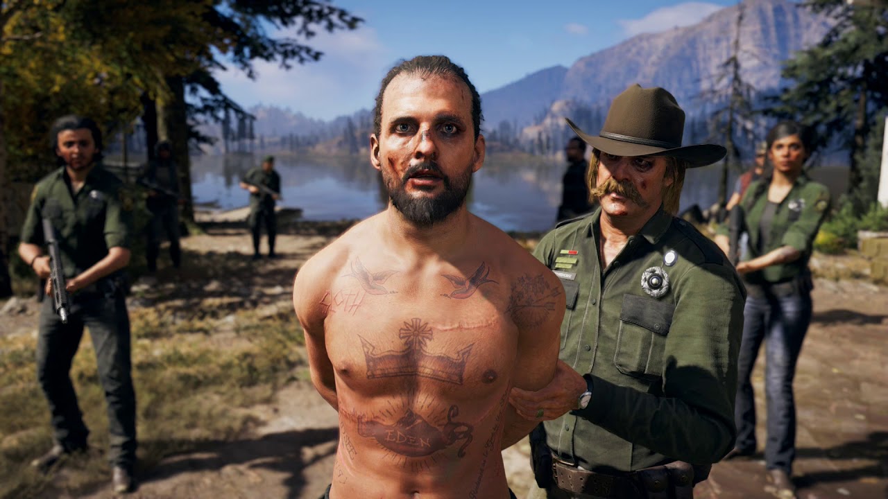 เกม Far Cry 5  BY KUBET