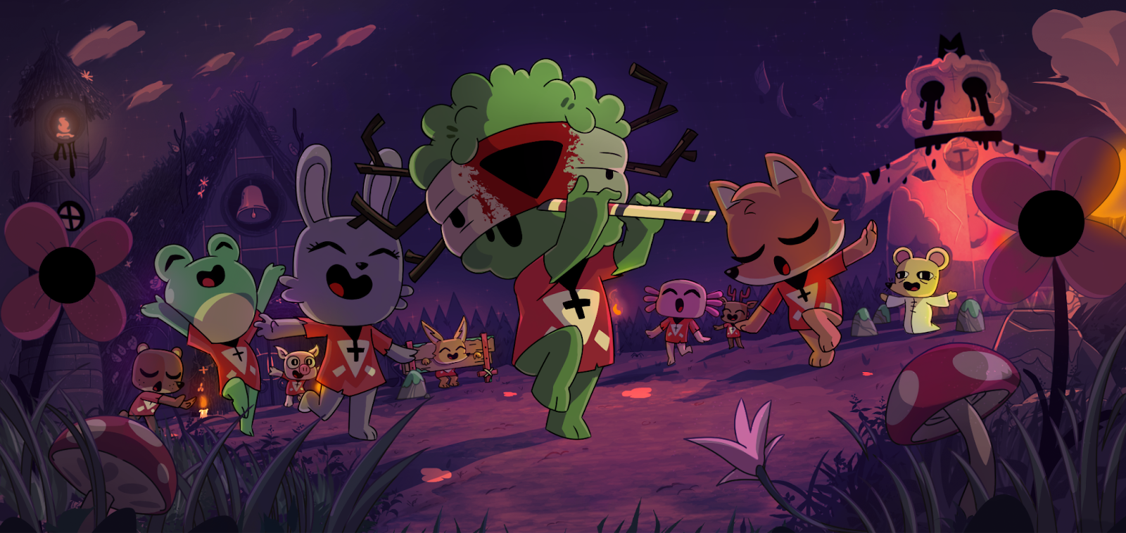 เกม Cult of the lamb KUBET