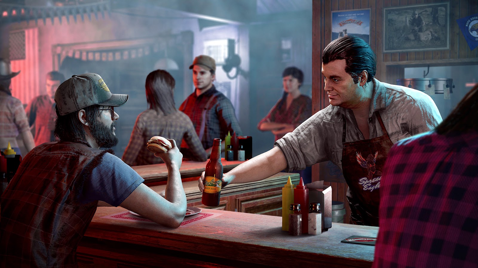 เกม Far Cry 5  BY KUBET