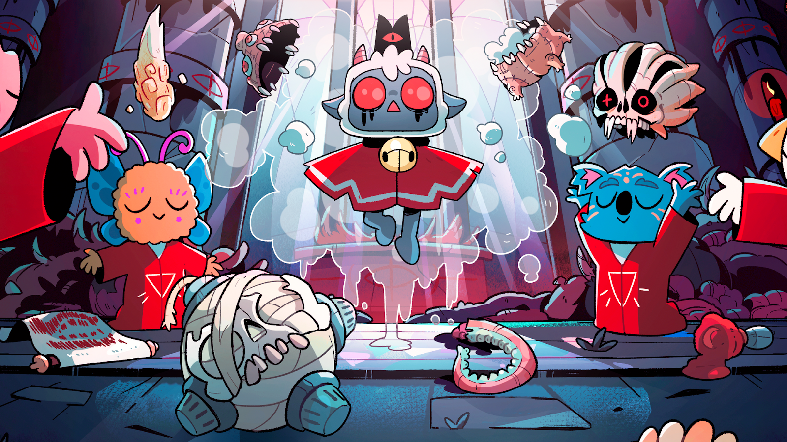 เกม Cult of the lamb KUBET