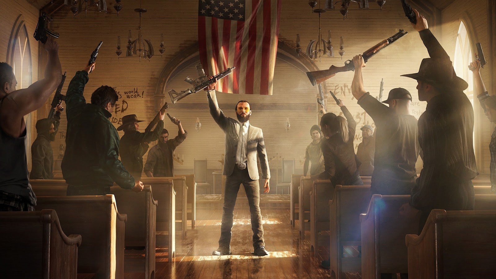 เกม Far Cry 5  BY KUBET