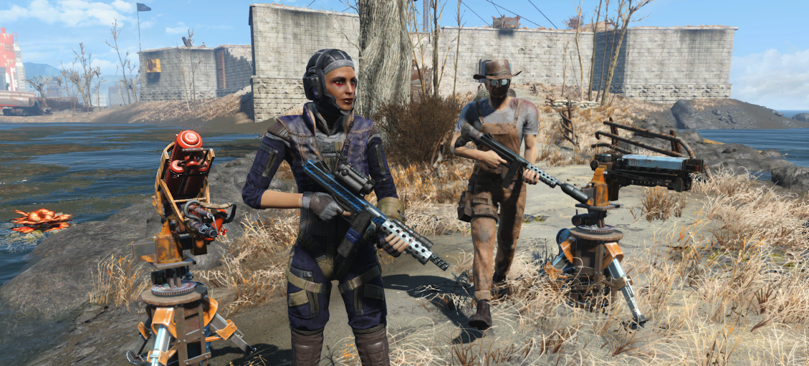 เกม fallout 4  KUBET