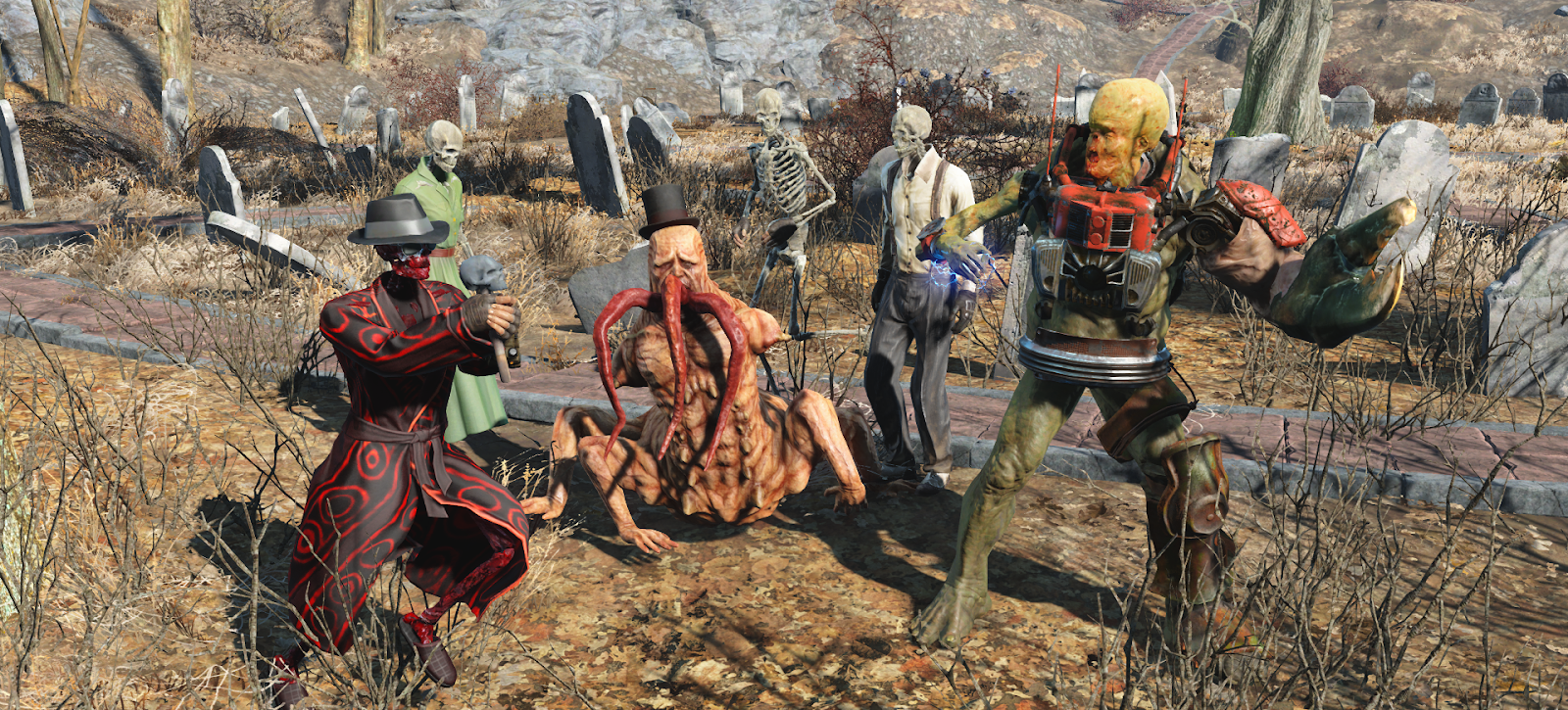 เกม fallout 4  KUBET