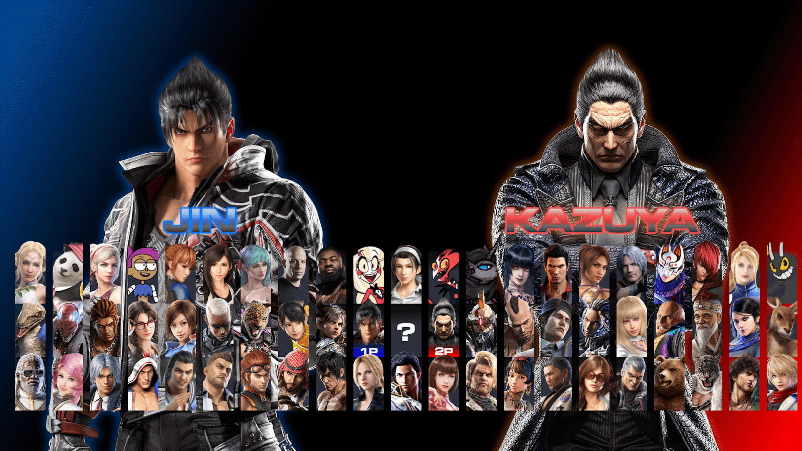 เกม TEKKEN 8 KUBET