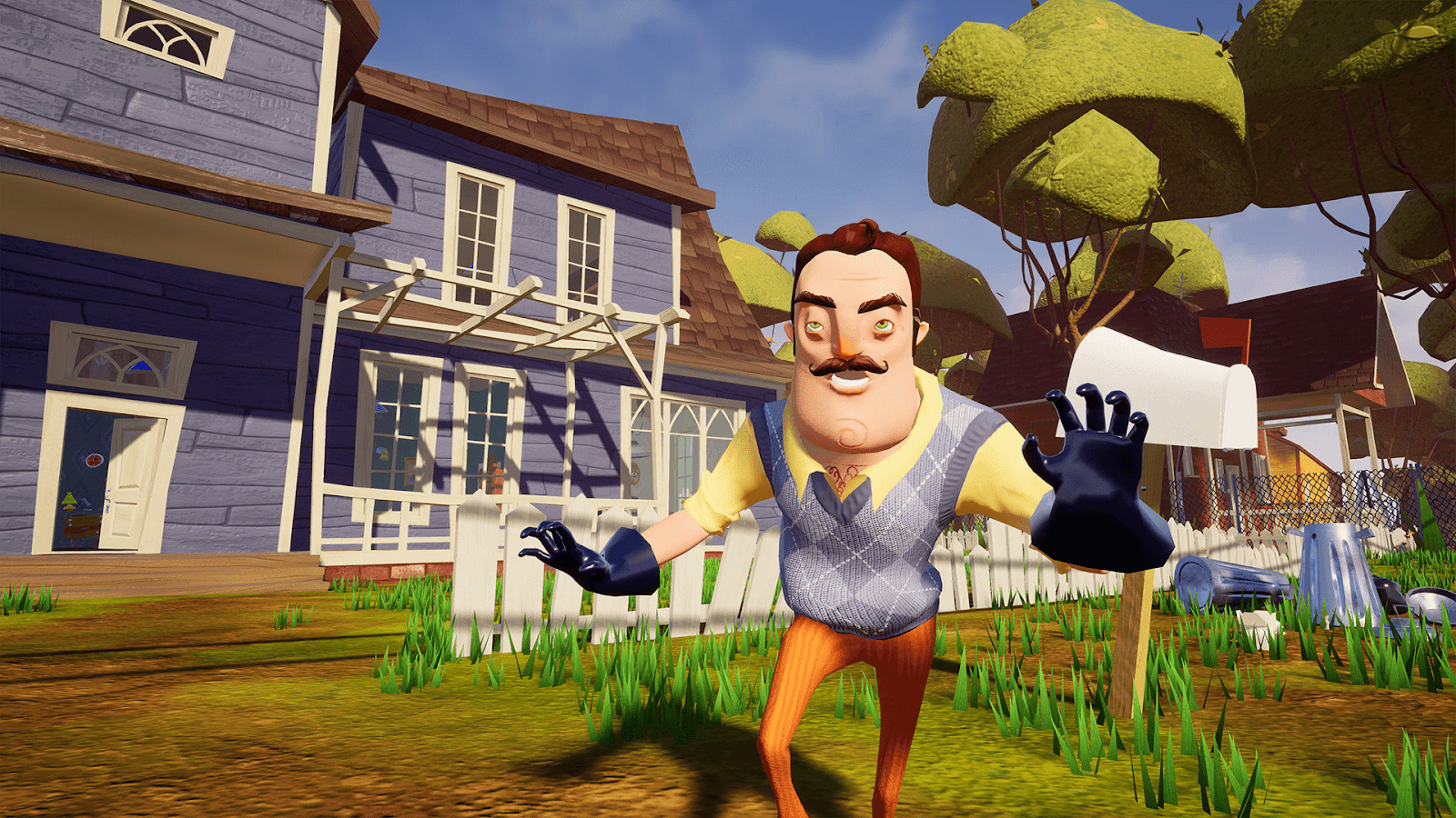 เกม Hello Neighbor BY KUBET