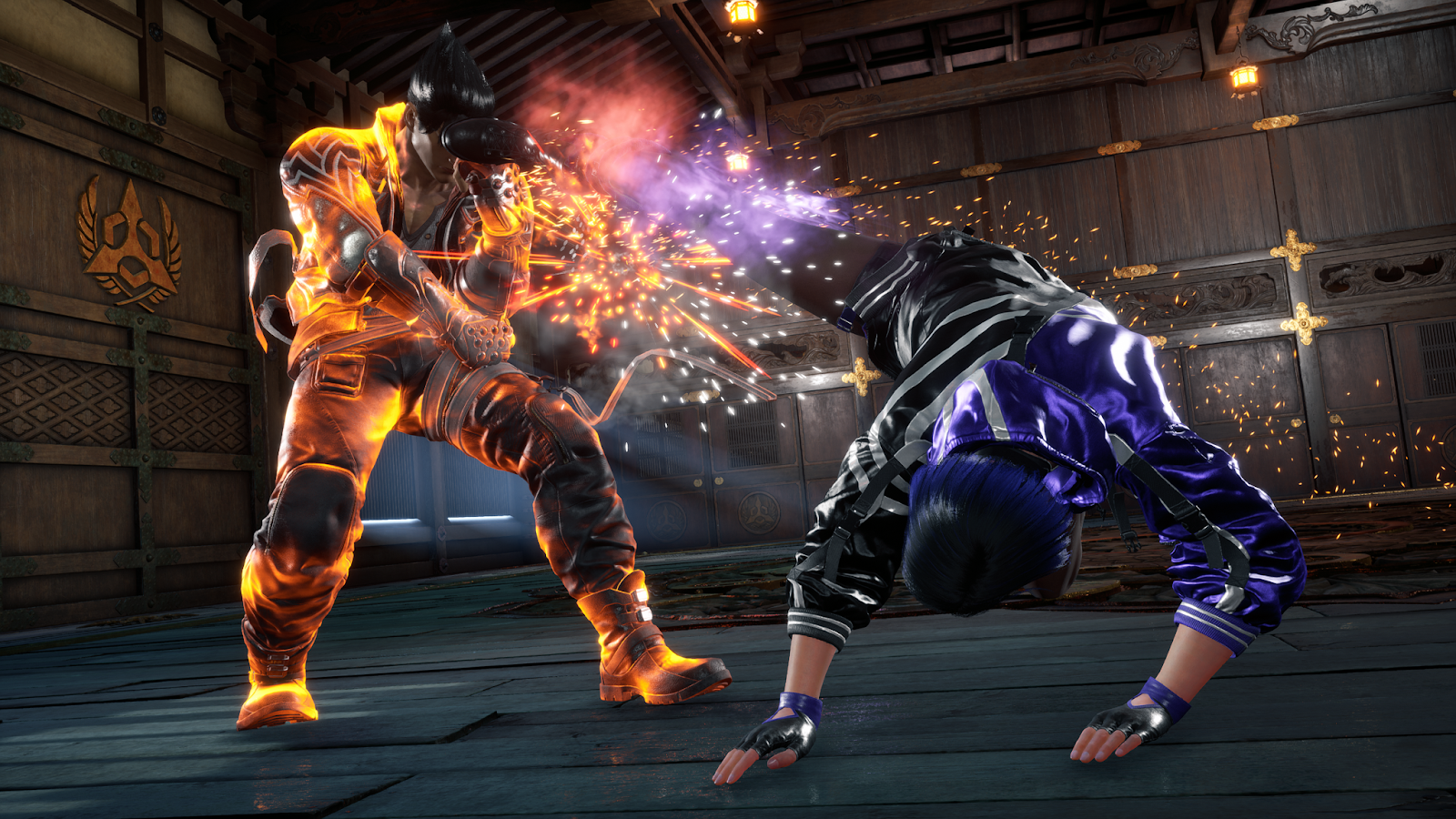 เกม TEKKEN 8 KUBET