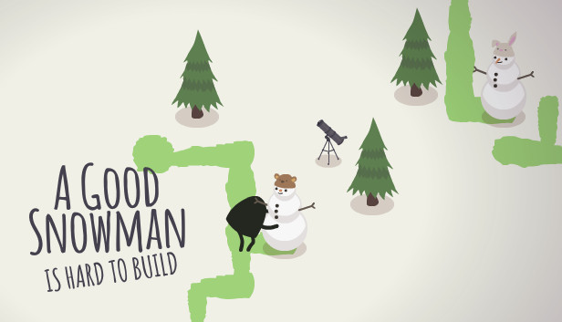 เกม A Good Snowman Is Hard To Build BY KUBET