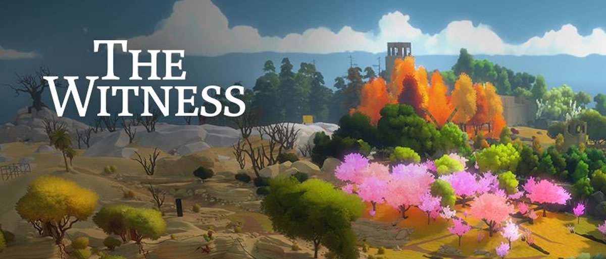 เกม The Witness  BY KUBET