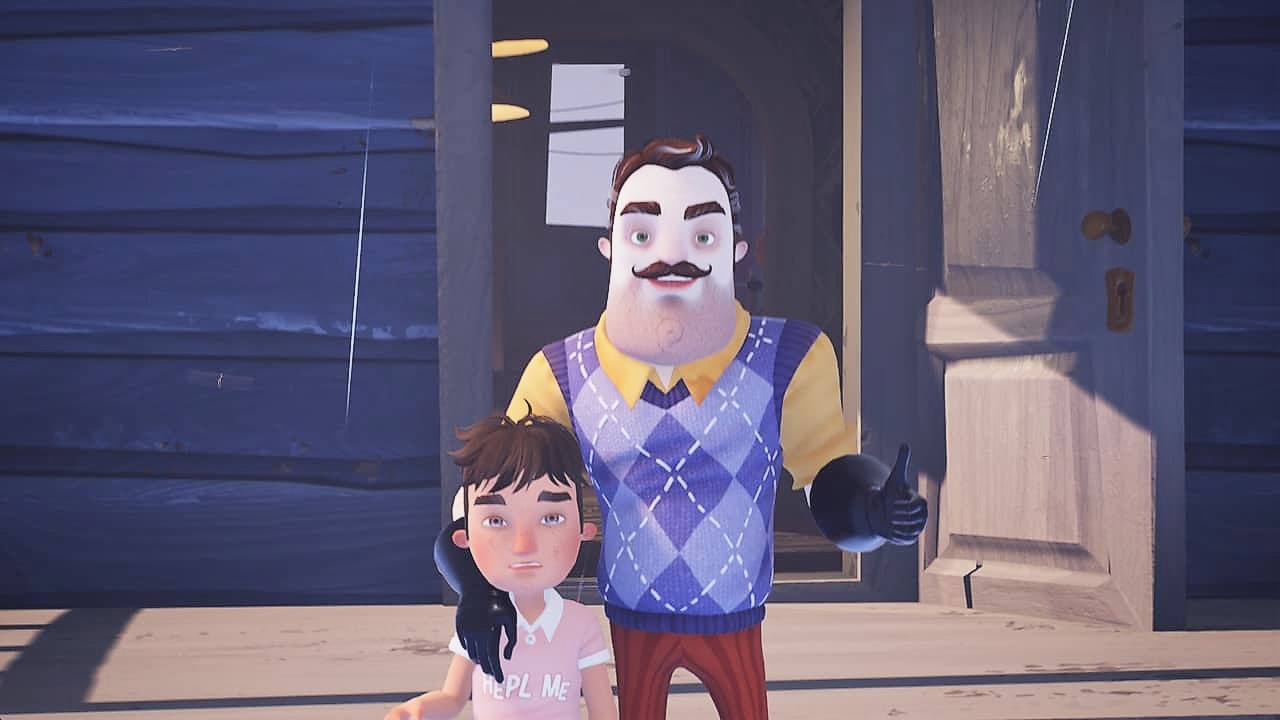 เกม Hello Neighbor BY KUBET