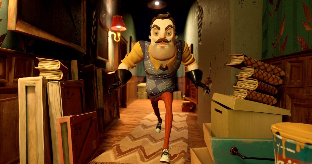 เกม Hello Neighbor BY KUBET