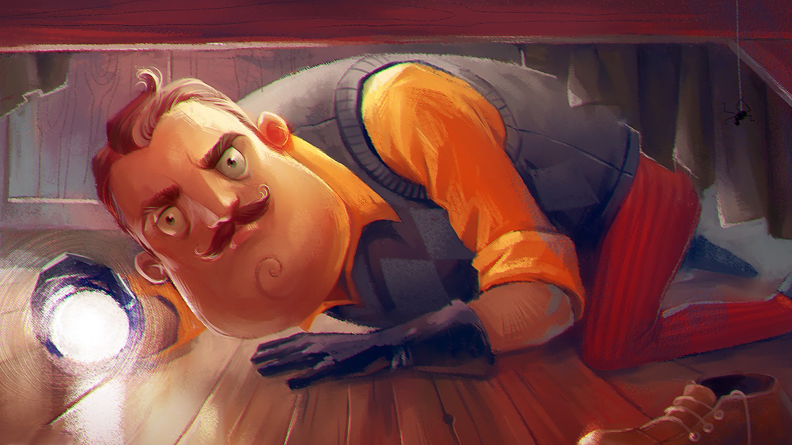 เกม Hello Neighbor BY KUBET