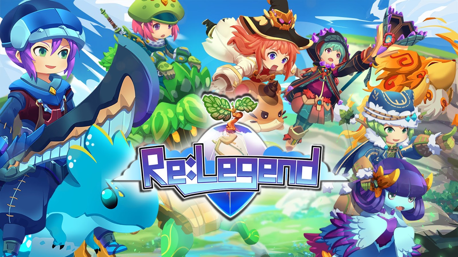 เกม Re Legend BY KUBET
