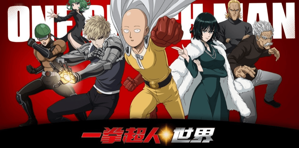 เกม One Punch Man World  KUBET