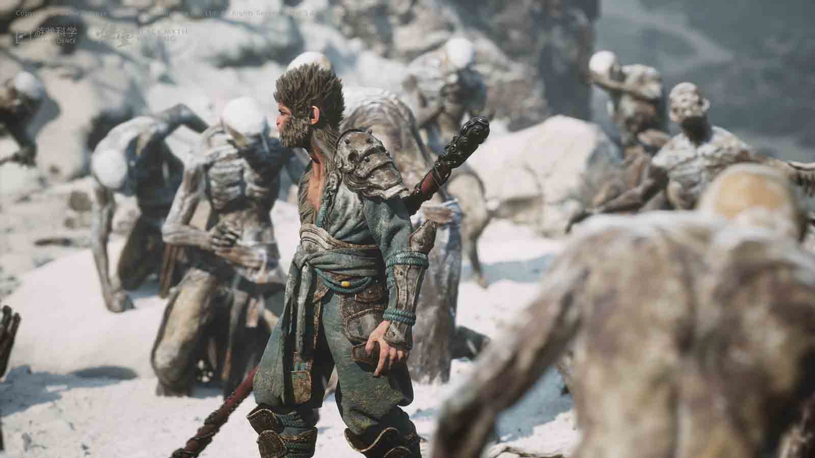 เกม Black Myth Wukong KUBET