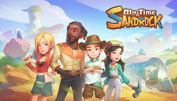เกม My Time at Sandrock  KUBET