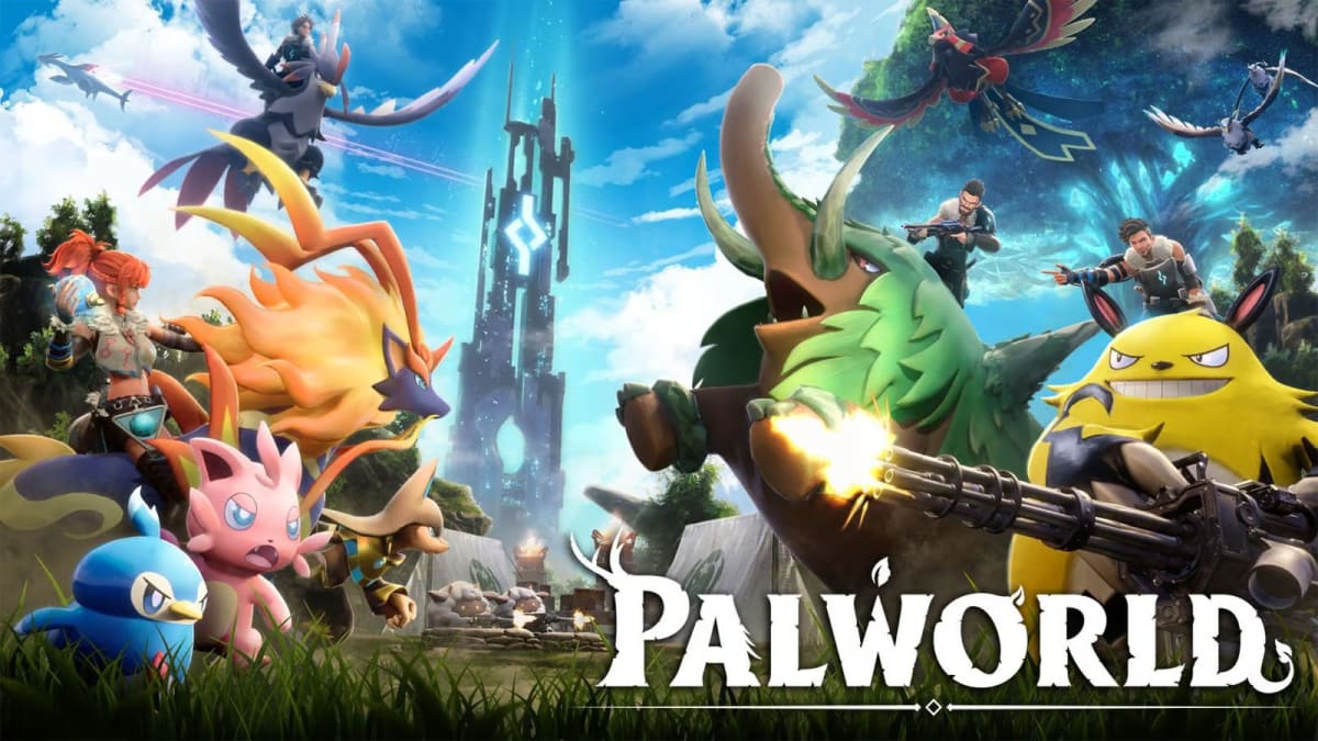 เกม Palworld  KUBET