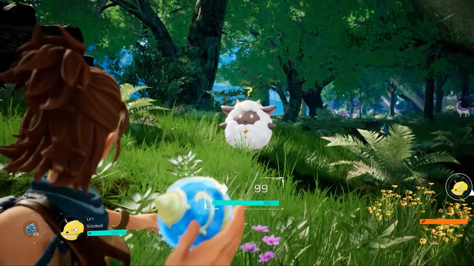 เกม Palworld  KUBET