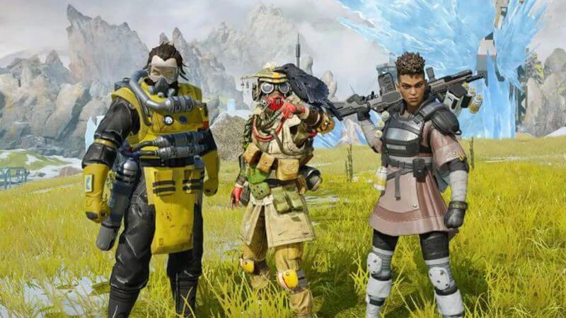 เกม Apex Legend   KUBET