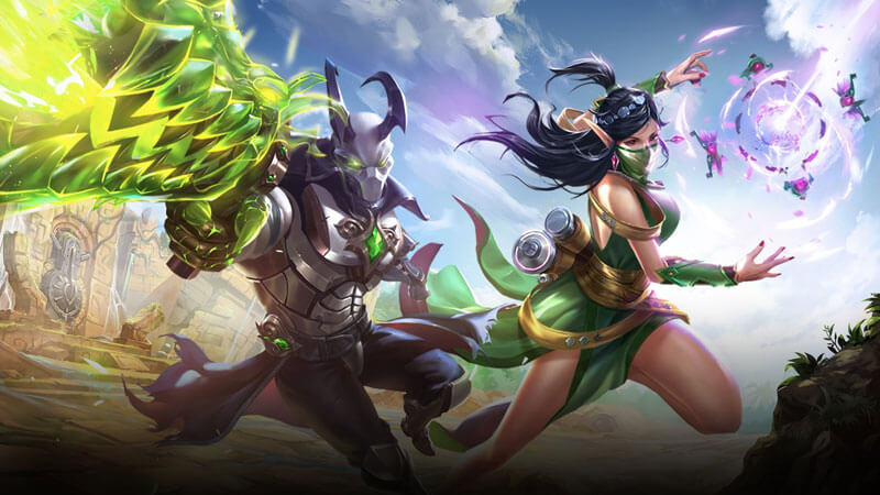 เกม Paladins BY KUBET