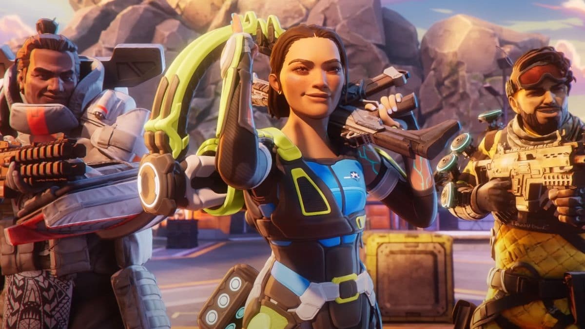 เกม Apex Legend   KUBET