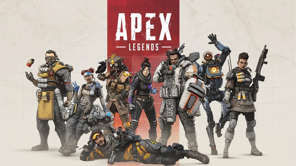 เกม Apex Legend   KUBET