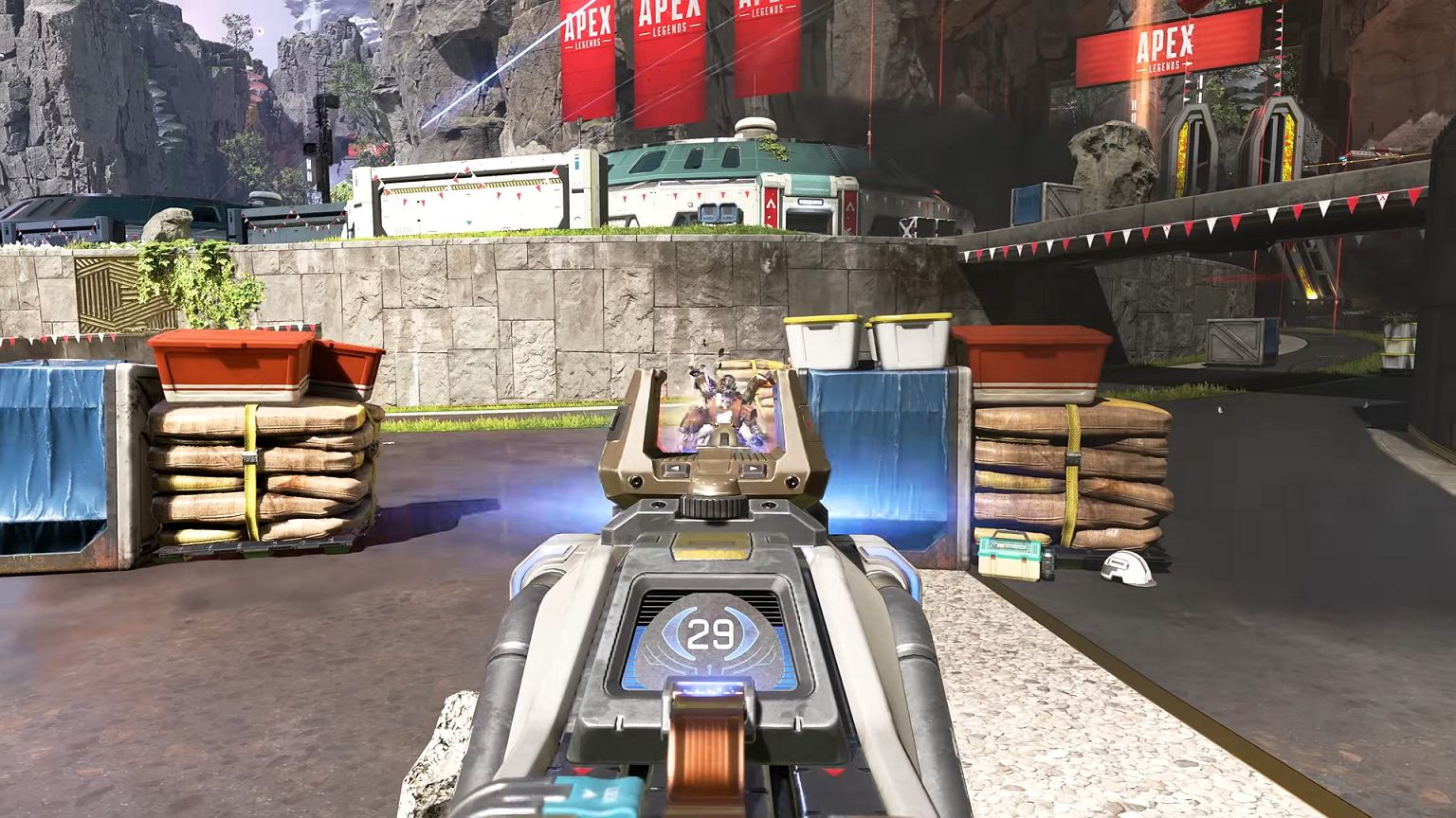 เกม Apex Legend   KUBET