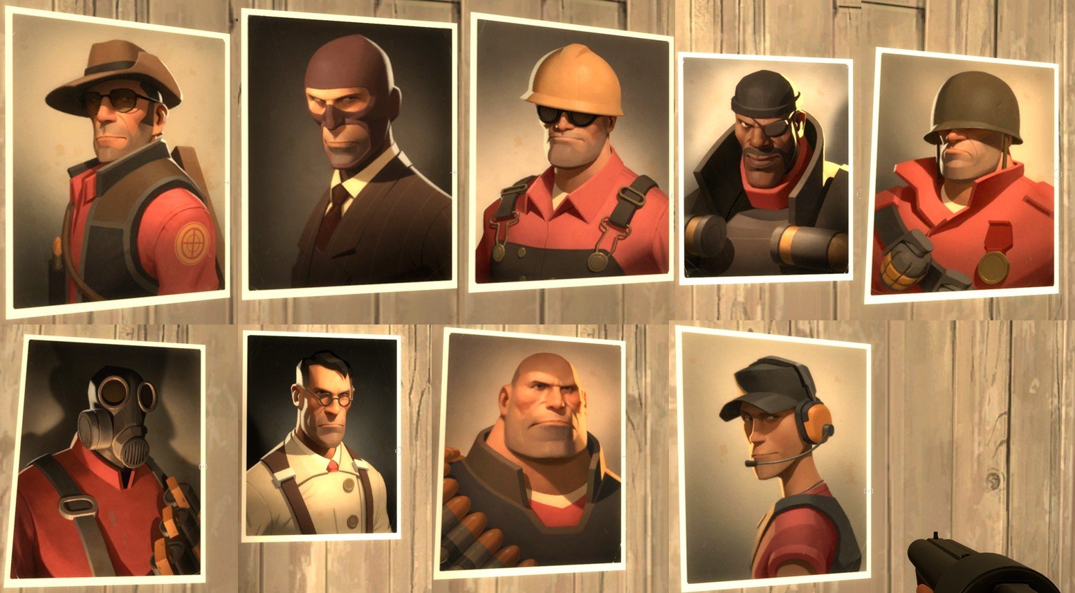 เกม Team Fortress 2  KUBET