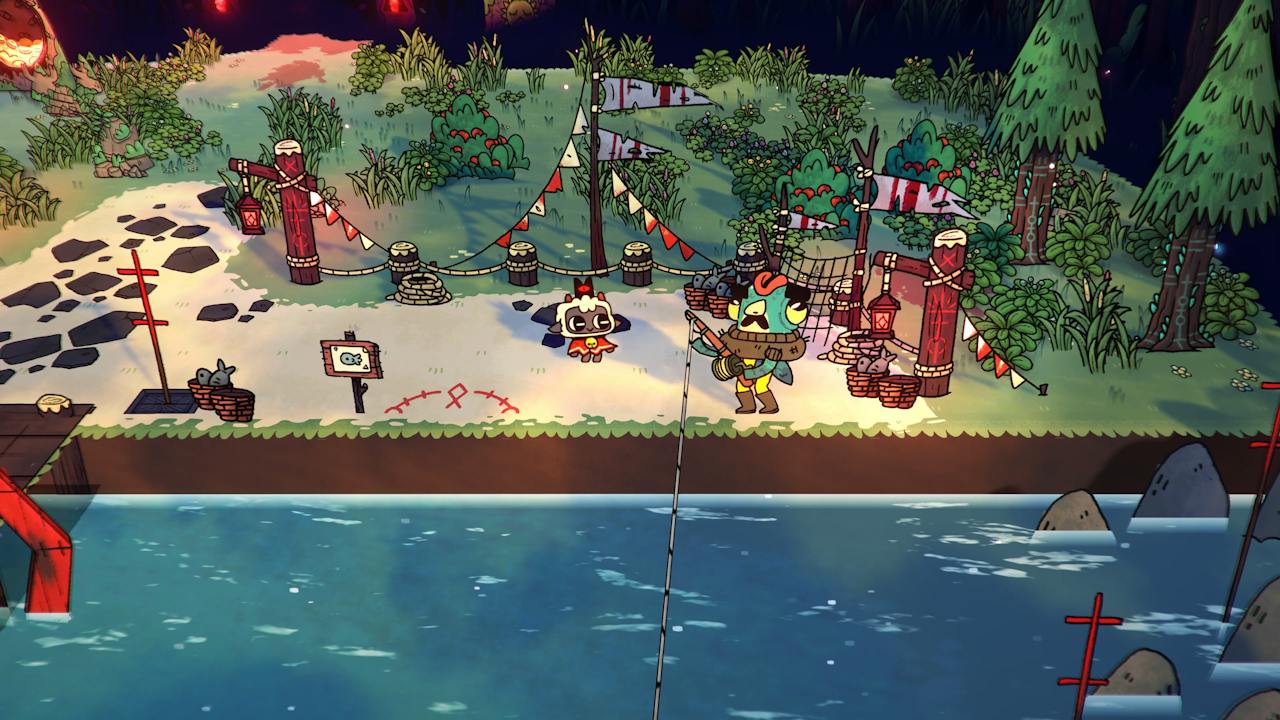 เกม Cult of the lamb KUBET