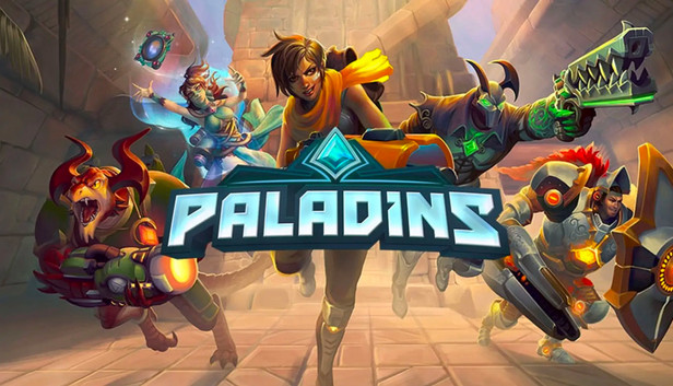 เกม Paladins BY KUBET