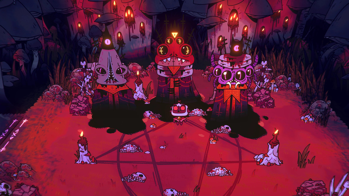 เกม Cult of the lamb KUBET