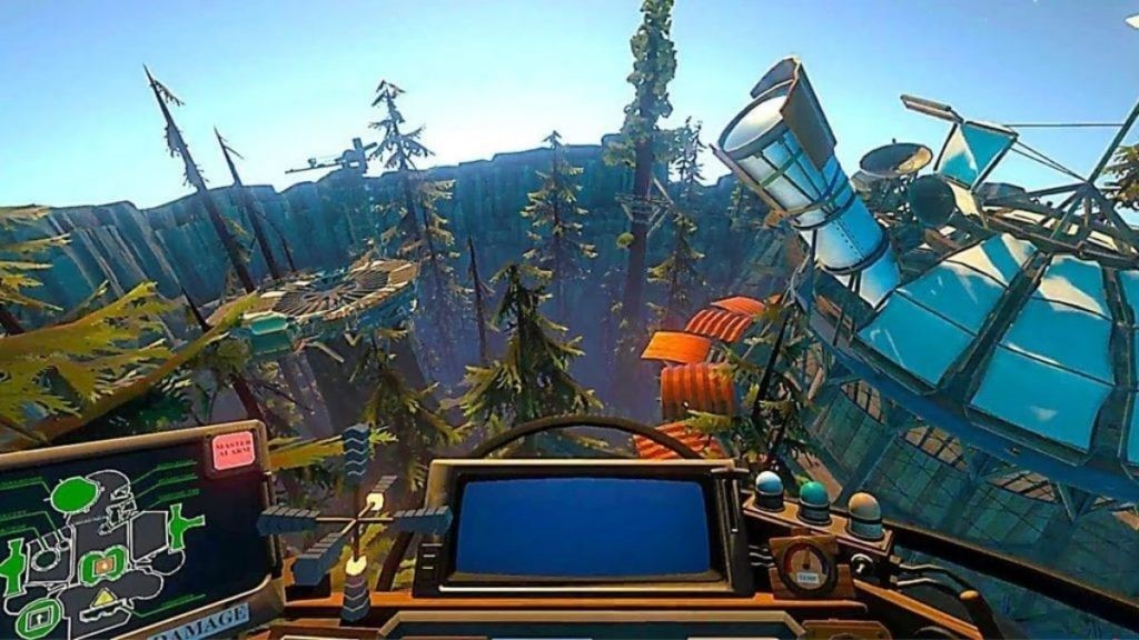 เกม Outer Wilds KUBET