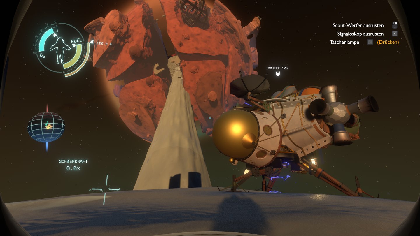 เกม Outer Wilds KUBET