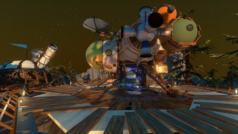 เกม Outer Wilds KUBET