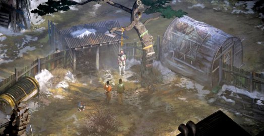 เกม Disco Elysium The Final Cut  KUBET