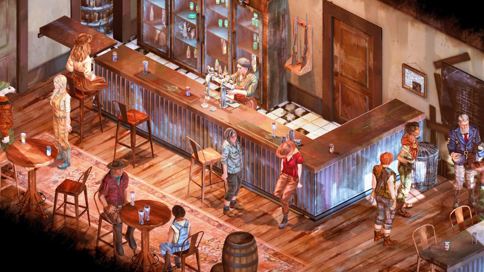เกม Disco Elysium The Final Cut  KUBET