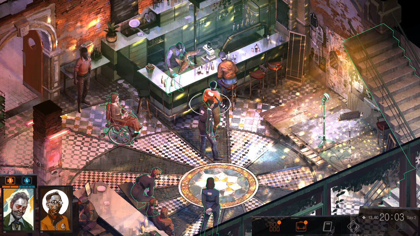 เกม Disco Elysium The Final Cut  KUBET