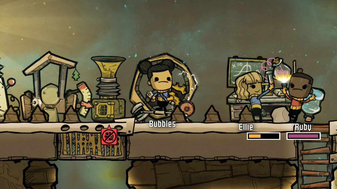 เกม Oxygen Not Included  KUBET