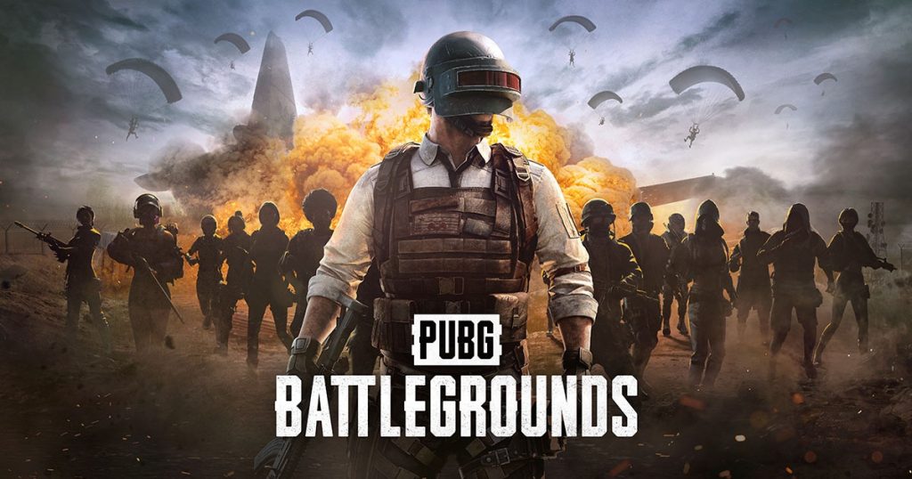  PUBG: BATTLEGROUNDS By KUBET