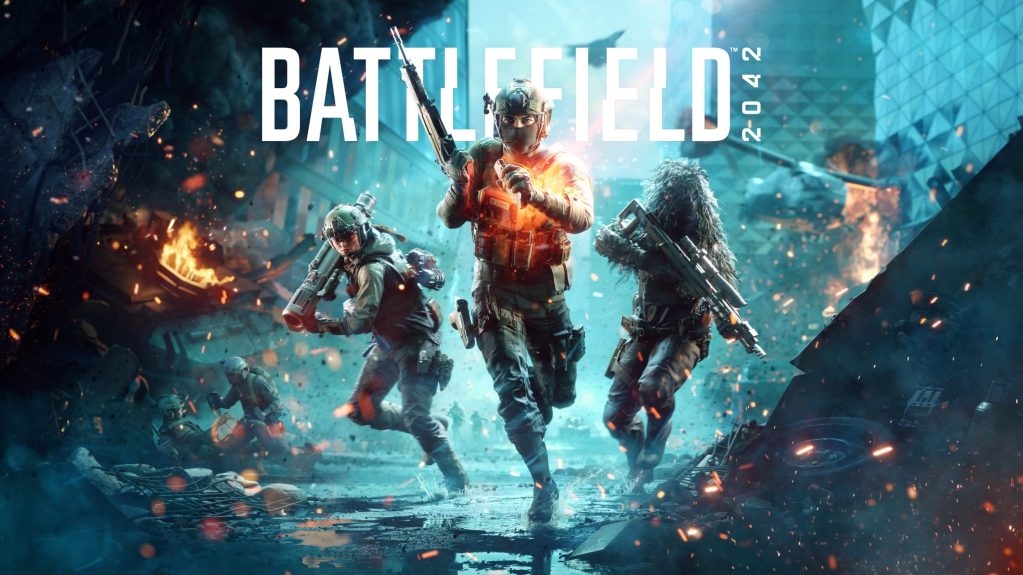 Battlefield 2042 By KUBET