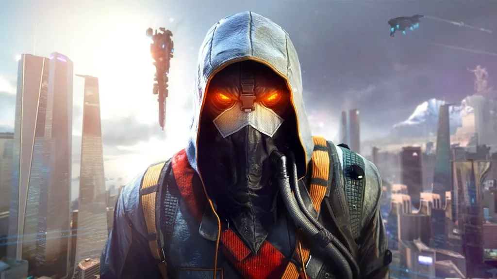 Killzone Shadow Fall By KUBET