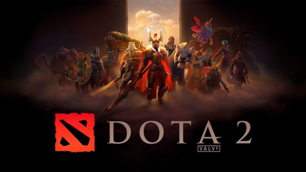 Dota 2 By KUBET