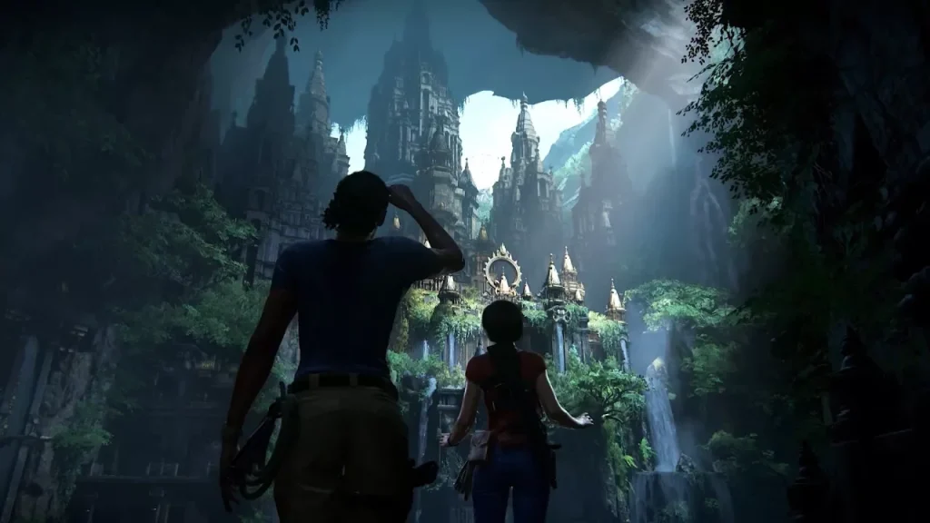 Uncharted: The Lost Legacy By KUBET