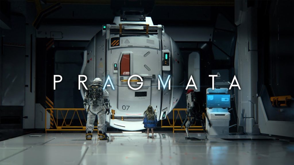 Pragmata By KUBET