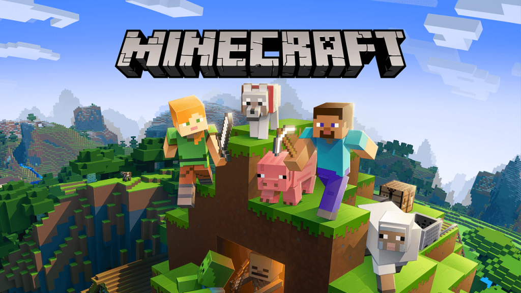 Minecraft By KUBET