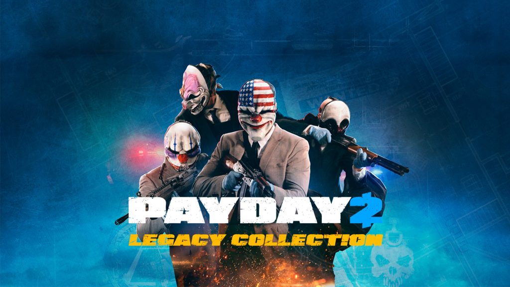 เพย์เดย์ 2 (Payday 2) By KUBET
